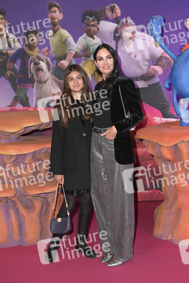 Filmpremiere 'Strange World' in Rom