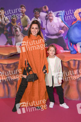 Filmpremiere 'Strange World' in Rom