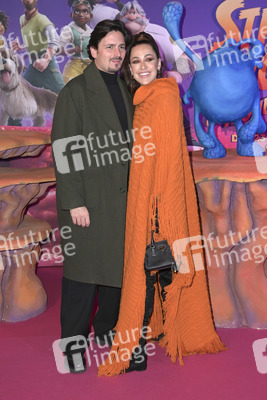 Filmpremiere 'Strange World' in Rom
