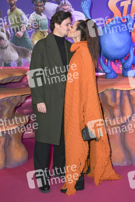 Filmpremiere 'Strange World' in Rom