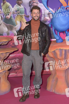 Filmpremiere 'Strange World' in Rom