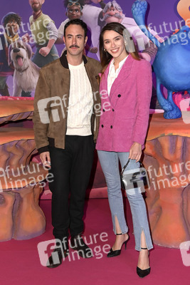 Filmpremiere 'Strange World' in Rom