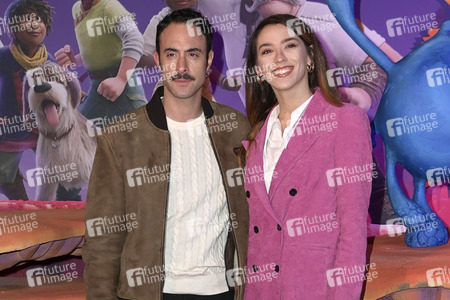 Filmpremiere 'Strange World' in Rom