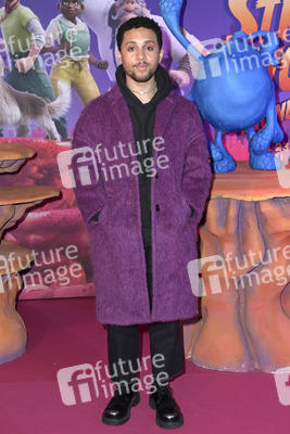 Filmpremiere 'Strange World' in Rom