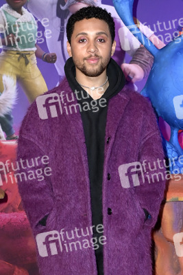 Filmpremiere 'Strange World' in Rom