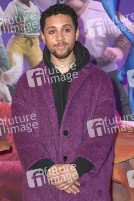 Filmpremiere 'Strange World' in Rom