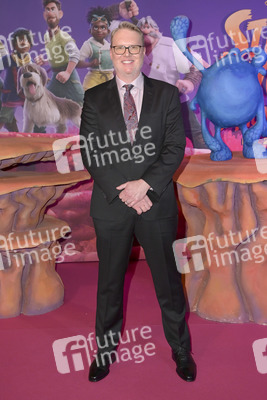 Filmpremiere 'Strange World' in Rom