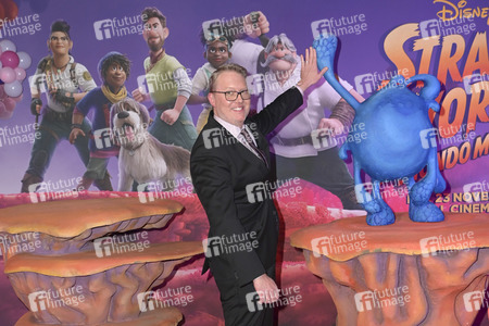 Filmpremiere 'Strange World' in Rom