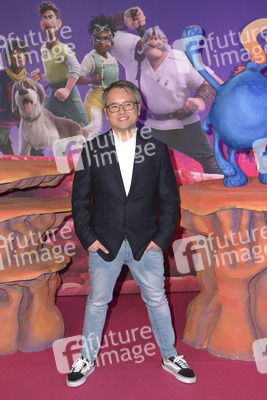 Filmpremiere 'Strange World' in Rom