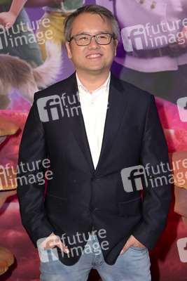 Filmpremiere 'Strange World' in Rom