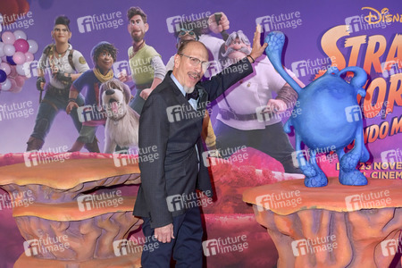 Filmpremiere 'Strange World' in Rom