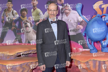 Filmpremiere 'Strange World' in Rom