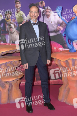 Filmpremiere 'Strange World' in Rom