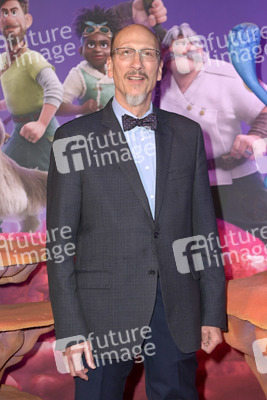 Filmpremiere 'Strange World' in Rom