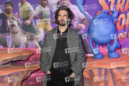 Filmpremiere 'Strange World' in Rom