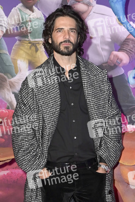 Filmpremiere 'Strange World' in Rom