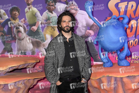 Filmpremiere 'Strange World' in Rom