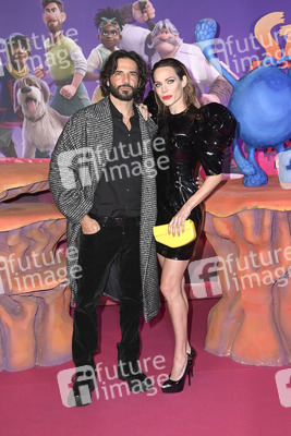 Filmpremiere 'Strange World' in Rom