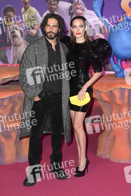 Filmpremiere 'Strange World' in Rom