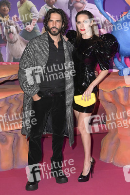 Filmpremiere 'Strange World' in Rom