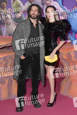 Filmpremiere 'Strange World' in Rom