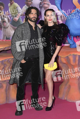 Filmpremiere 'Strange World' in Rom