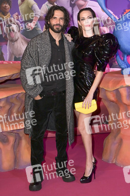 Filmpremiere 'Strange World' in Rom