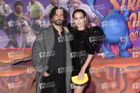 Filmpremiere 'Strange World' in Rom