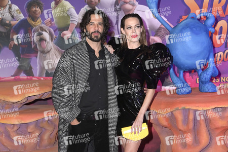 Filmpremiere 'Strange World' in Rom