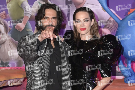 Filmpremiere 'Strange World' in Rom