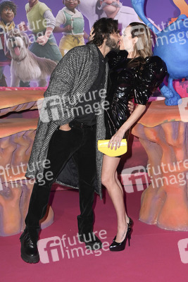 Filmpremiere 'Strange World' in Rom