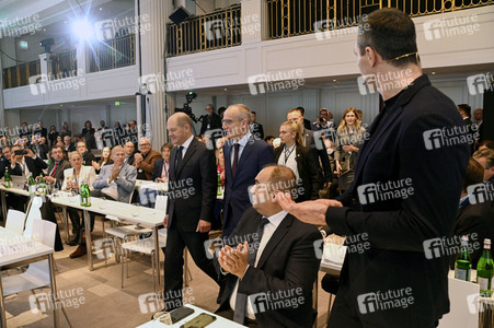 SZ-Wirtschaftsgipfel 2022 in Berlin