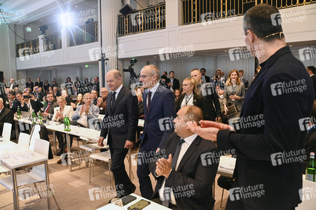 SZ-Wirtschaftsgipfel 2022 in Berlin