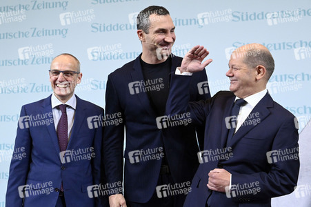 SZ-Wirtschaftsgipfel 2022 in Berlin