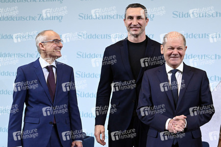 SZ-Wirtschaftsgipfel 2022 in Berlin
