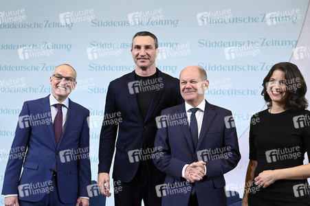 SZ-Wirtschaftsgipfel 2022 in Berlin