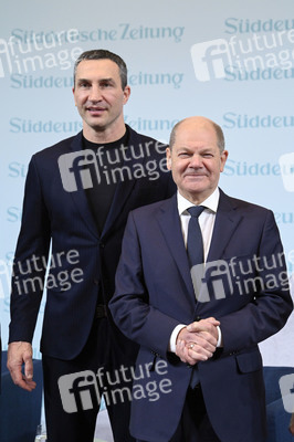 SZ-Wirtschaftsgipfel 2022 in Berlin