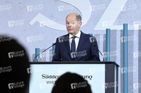 SZ-Wirtschaftsgipfel 2022 in Berlin
