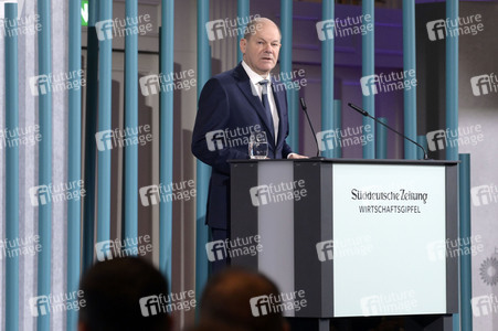SZ-Wirtschaftsgipfel 2022 in Berlin