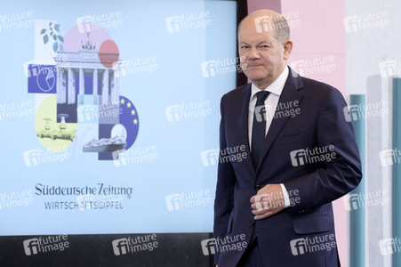 SZ-Wirtschaftsgipfel 2022 in Berlin
