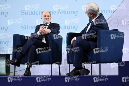 SZ-Wirtschaftsgipfel 2022 in Berlin