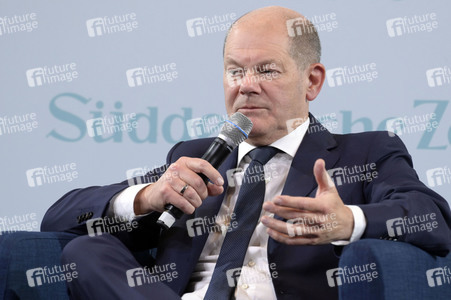 SZ-Wirtschaftsgipfel 2022 in Berlin