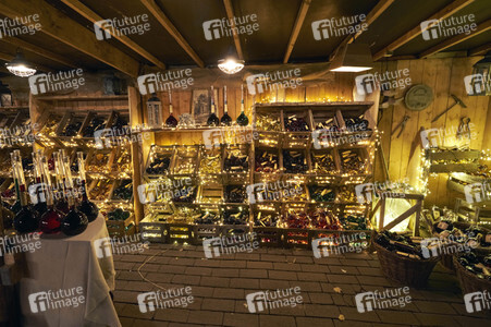 Weihnachtsmarkteröffnung in Hannover