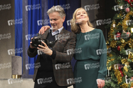 Theaterprobe 'Schöne Bescherungen' in Hamburg