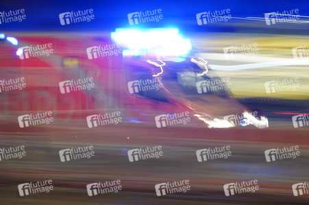 Symbolfoto Blaulicht