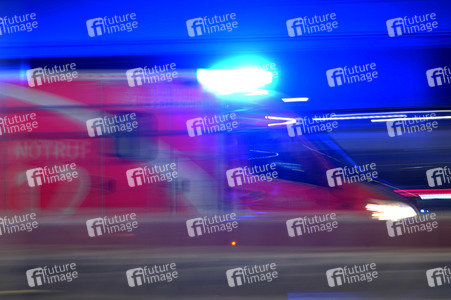 Symbolfoto Blaulicht