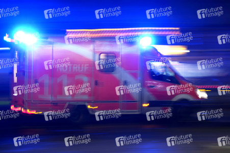 Symbolfoto Blaulicht