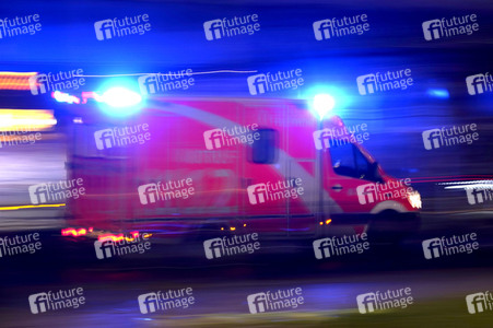 Symbolfoto Blaulicht