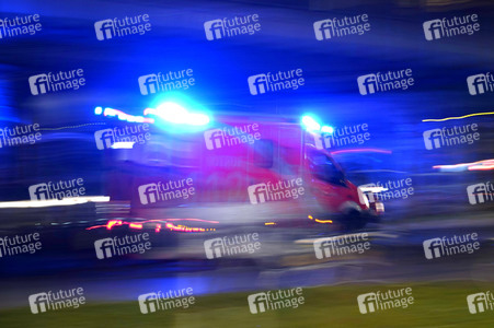 Symbolfoto Blaulicht