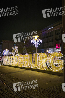 Lichterwelt Magdeburg